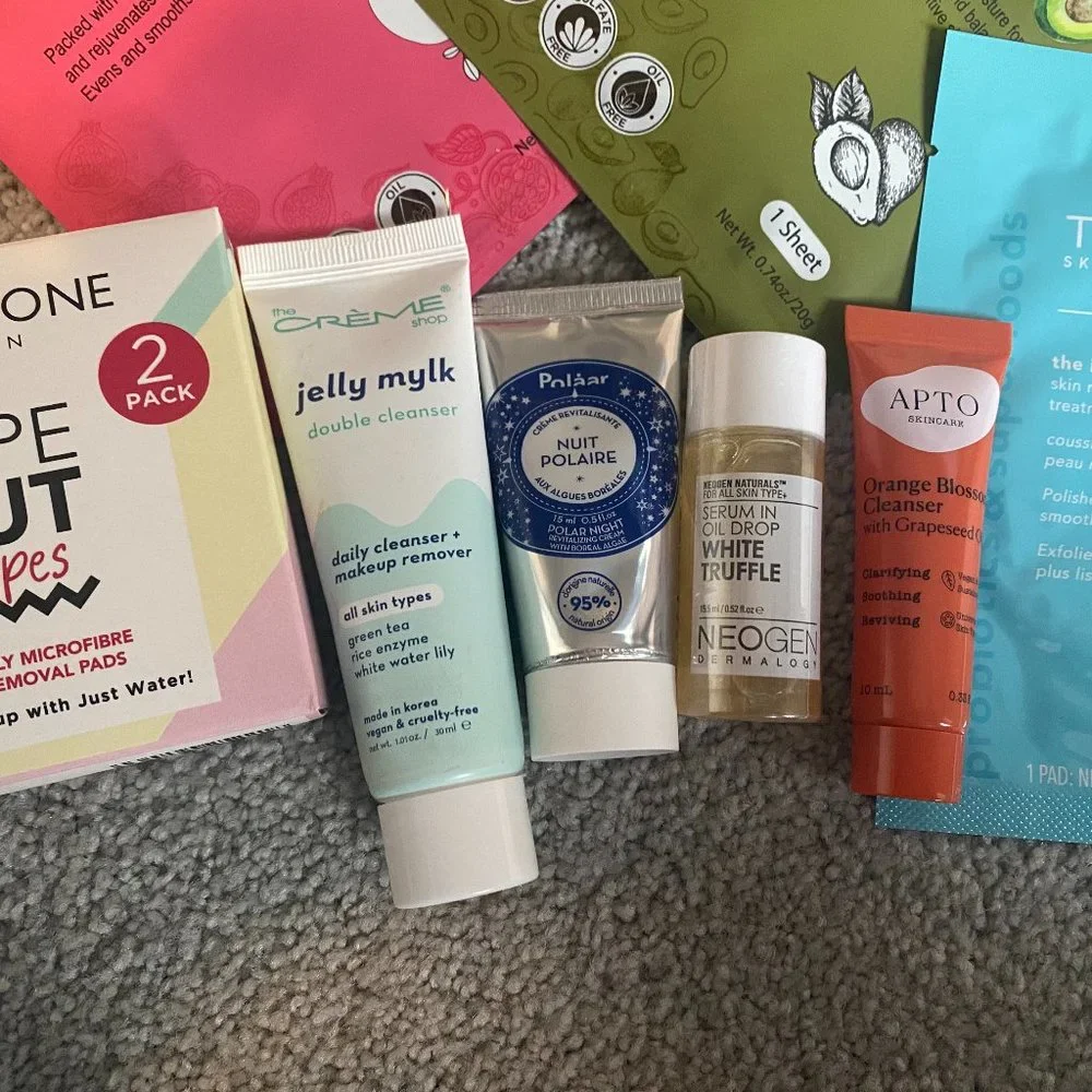 Self Care Starter Kit